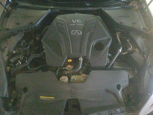 Infiniti Q50 2019 аукцион фото