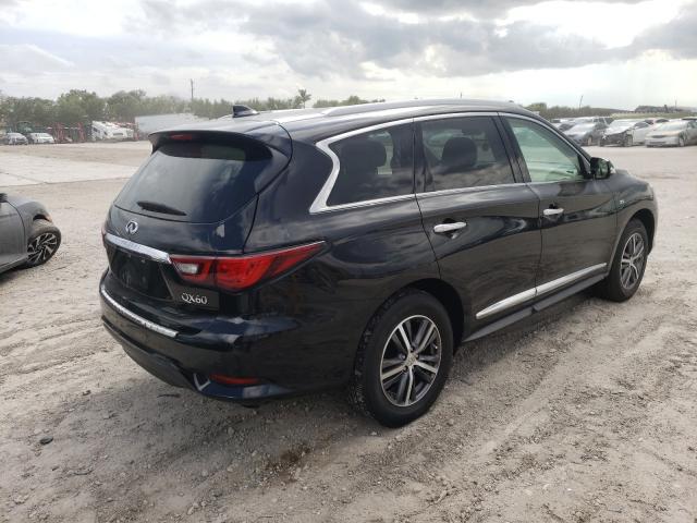 Infiniti QX60 2019 аукцион фото