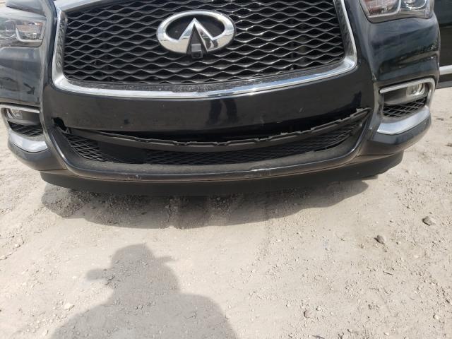 Infiniti QX60 2019 аукцион фото