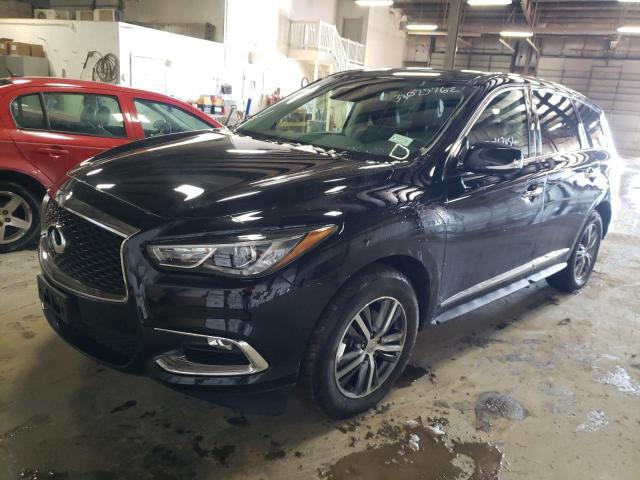 Infiniti QX60 2020 аукцион фото