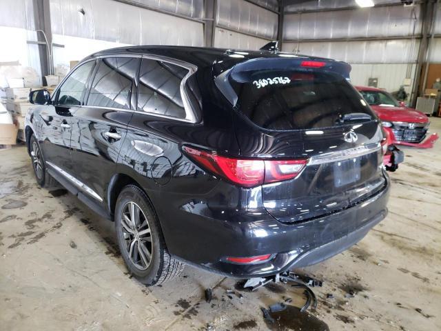Infiniti QX60 2020 аукцион фото