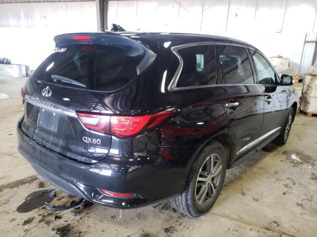 Infiniti QX60 2020 аукцион фото