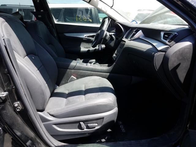 Infiniti QX50 2020 аукцион фото