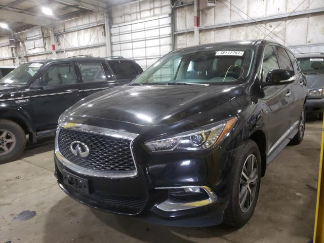 Infiniti QX60 2019 аукцион фото