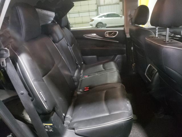 Infiniti QX60 2019 аукцион фото