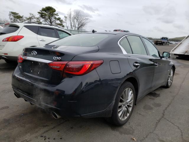 Infiniti Q50 2019 аукцион фото