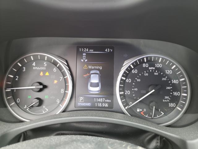 Infiniti Q50 2019 аукцион фото