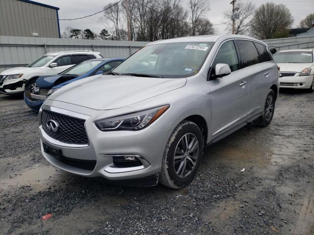 Infiniti QX60 2020 аукцион фото