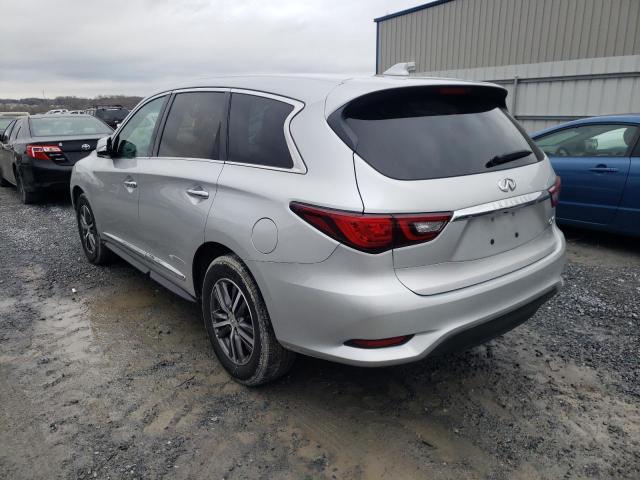 Infiniti QX60 2020 аукцион фото
