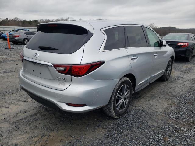 Infiniti QX60 2020 аукцион фото