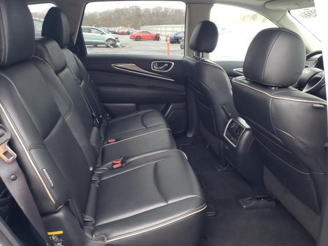 Infiniti QX60 2020 аукцион фото