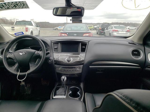 Infiniti QX60 2020 аукцион фото