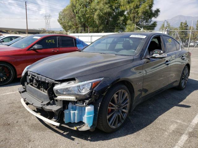 Infiniti Q50 2019 аукцион фото