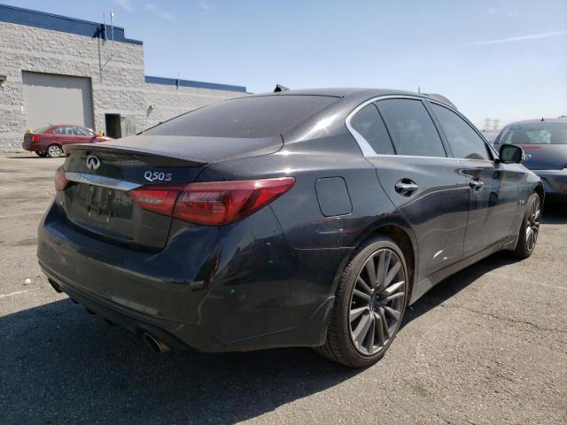 Infiniti Q50 2019 аукцион фото