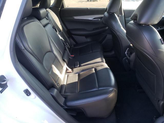 Infiniti QX50 2019 аукцион фото