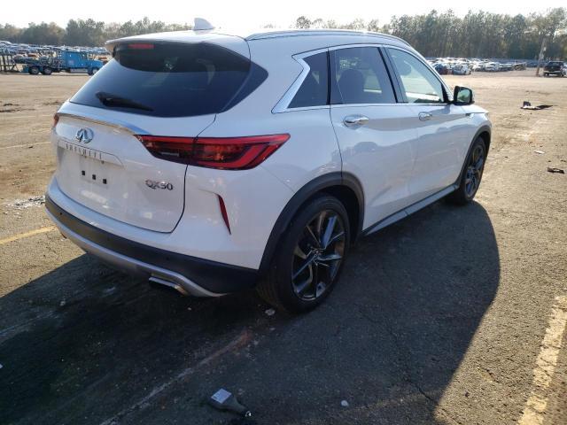 Infiniti QX50 2019 аукцион фото