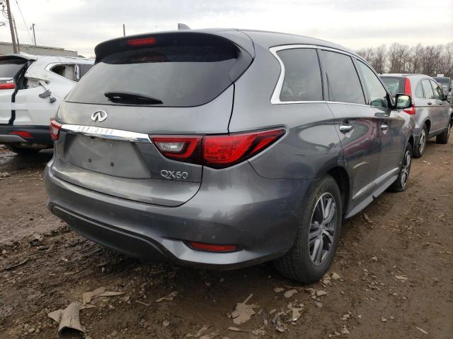Infiniti QX60 2020 аукцион фото