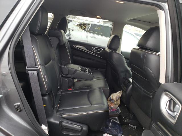 Infiniti QX60 2020 аукцион фото
