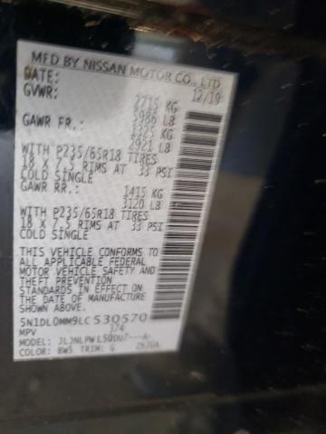 JN1EV7AR1KM594111 - Infiniti Q50 2019