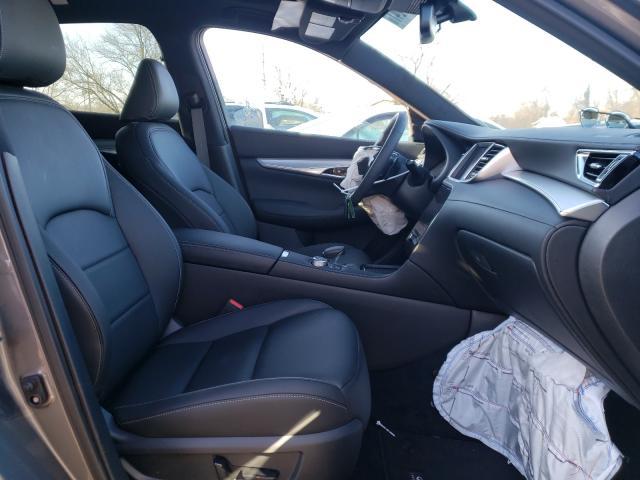 Infiniti QX50 2020 аукцион фото