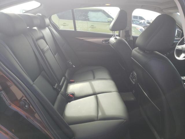 Infiniti Q50 2020 аукцион фото