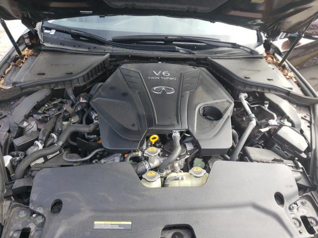 Infiniti Q50 2020 аукцион фото