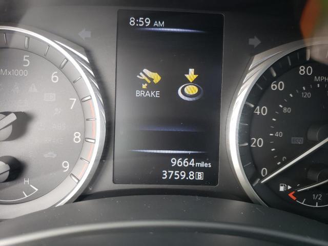 Infiniti Q50 2020 аукцион фото