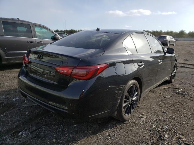 Infiniti Q50 2019 аукцион фото