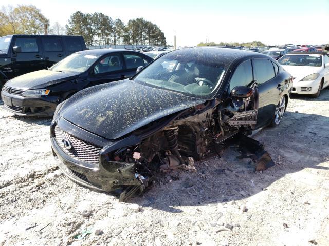 Infiniti Q70 2019 аукцион фото