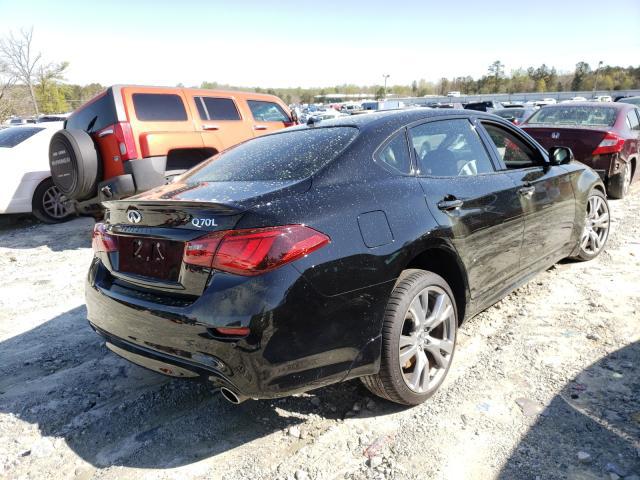 Infiniti Q70 2019 аукцион фото