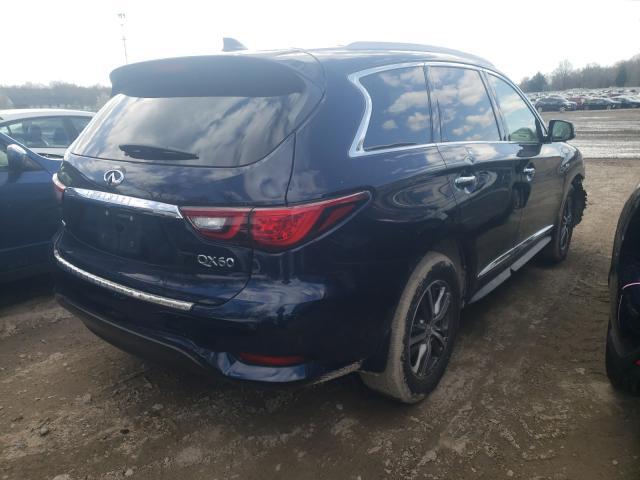 Infiniti QX60 2019 аукцион фото