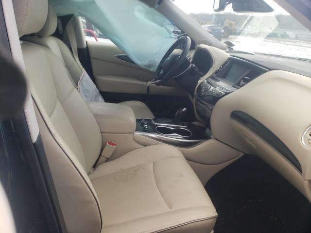 Infiniti QX60 2019 аукцион фото