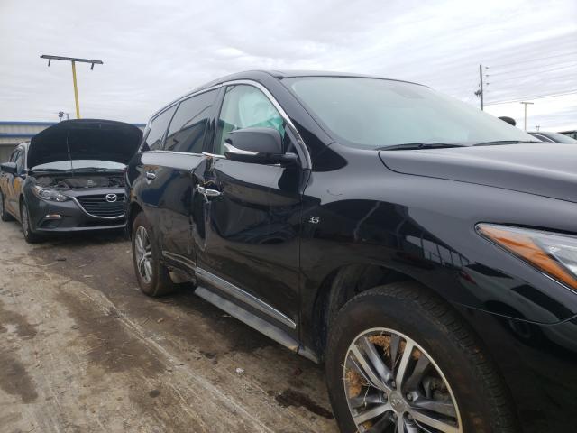 Infiniti QX60 2019 аукцион фото