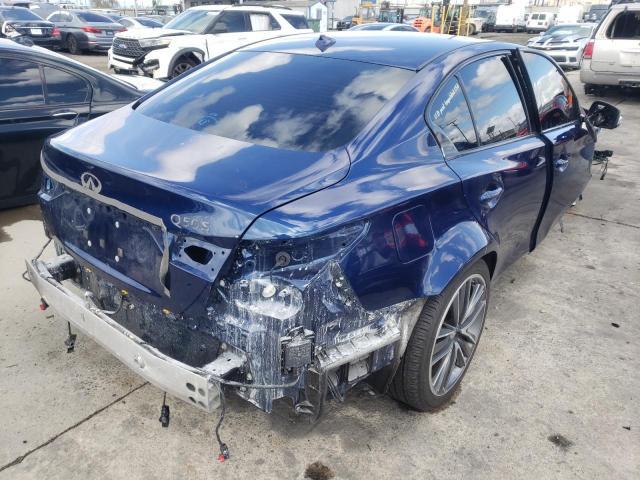 Infiniti Q50 2020 аукцион фото