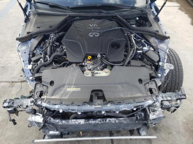 Infiniti Q50 2020 аукцион фото