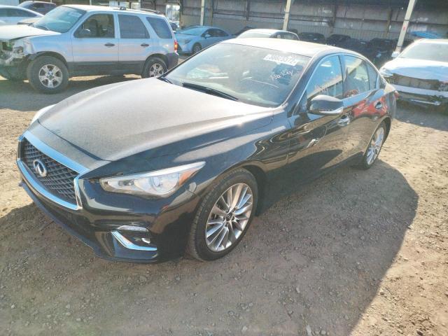 Infiniti Q50 2020 аукцион фото