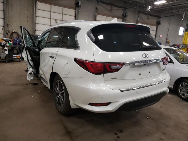 Infiniti QX60 2019 аукцион фото