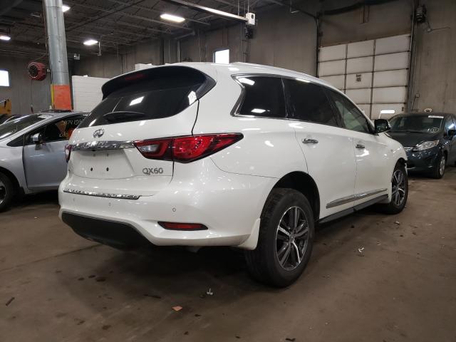 Infiniti QX60 2019 аукцион фото