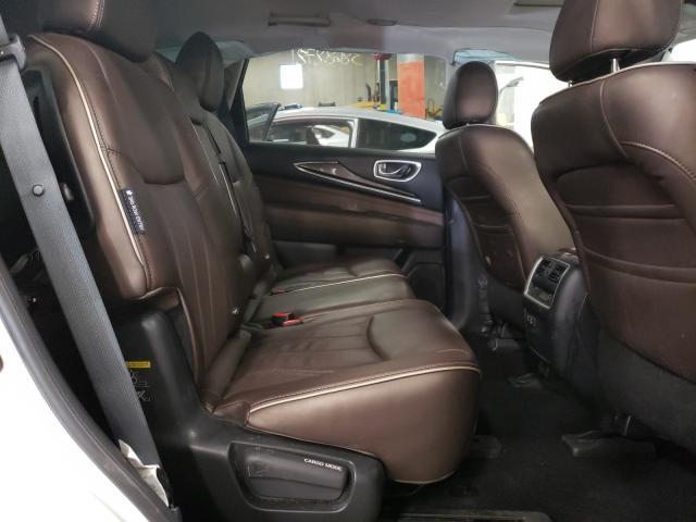Infiniti QX60 2019 аукцион фото