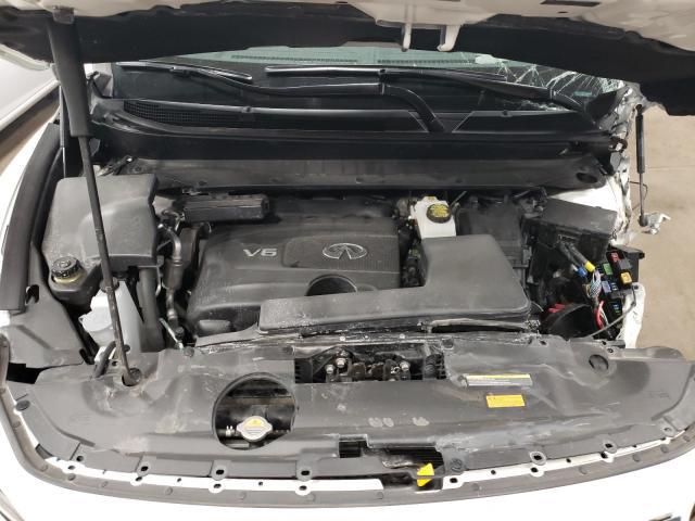 Infiniti QX60 2019 аукцион фото