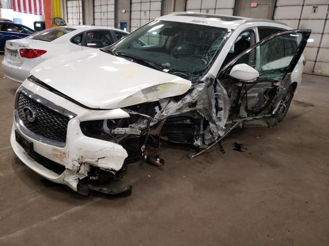 Infiniti QX60 2019 аукцион фото