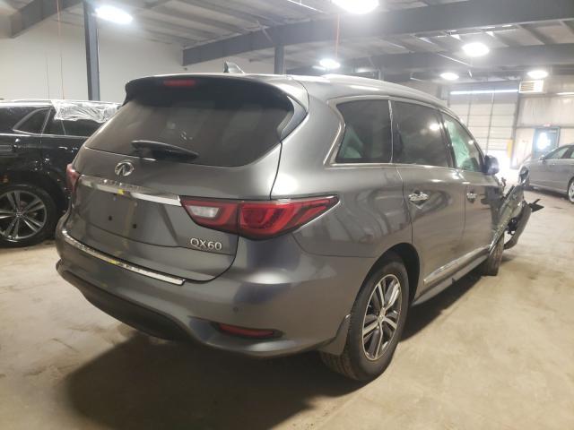 Infiniti QX60 2019 аукцион фото