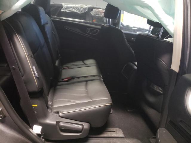 Infiniti QX60 2019 аукцион фото