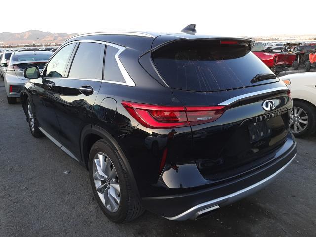 Infiniti QX50 2019 аукцион фото