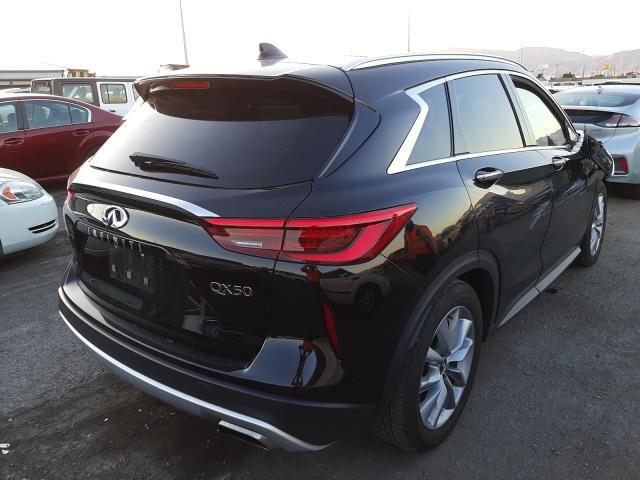Infiniti QX50 2019 аукцион фото