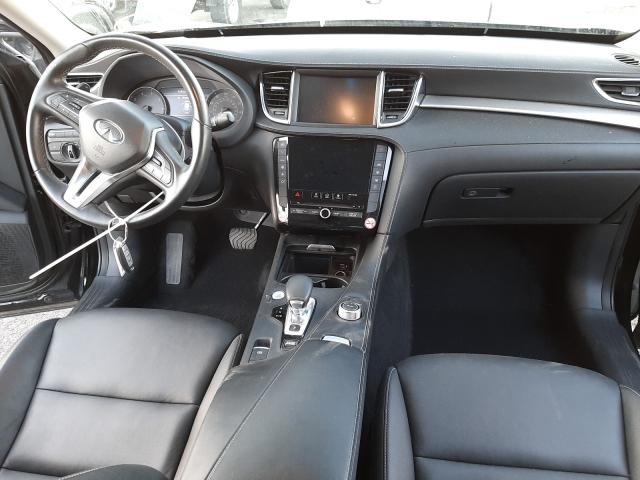 Infiniti QX50 2019 аукцион фото