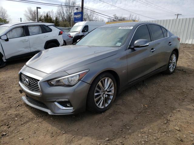 Infiniti Q50 2019 аукцион фото