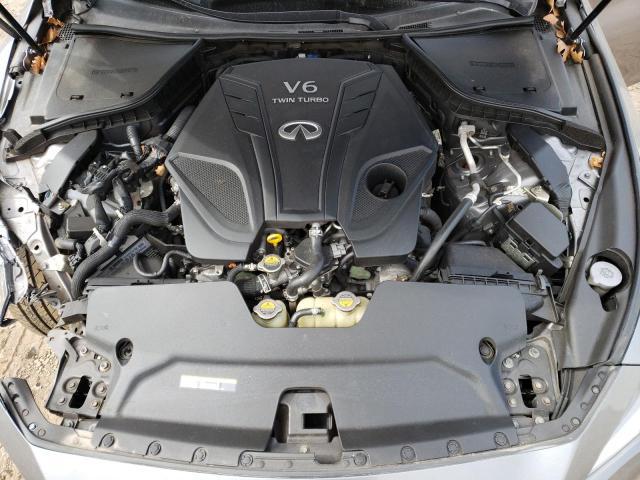 Infiniti Q50 2019 аукцион фото