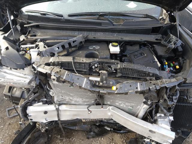 Infiniti QX60 2020 аукцион фото