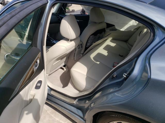 Infiniti Q50 2019 аукцион фото